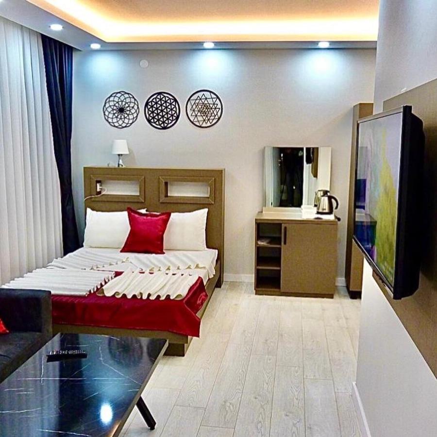 Konyaalti Hotel อันตัลยา ภายนอก รูปภาพ