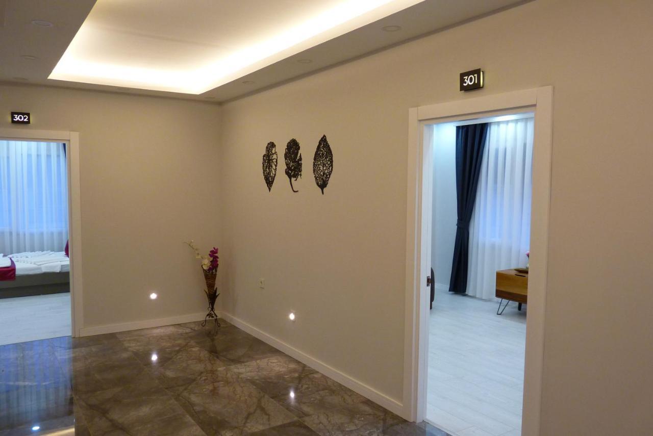 Konyaalti Hotel อันตัลยา ภายนอก รูปภาพ