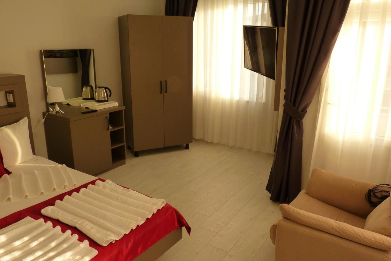 Konyaalti Hotel อันตัลยา ภายนอก รูปภาพ