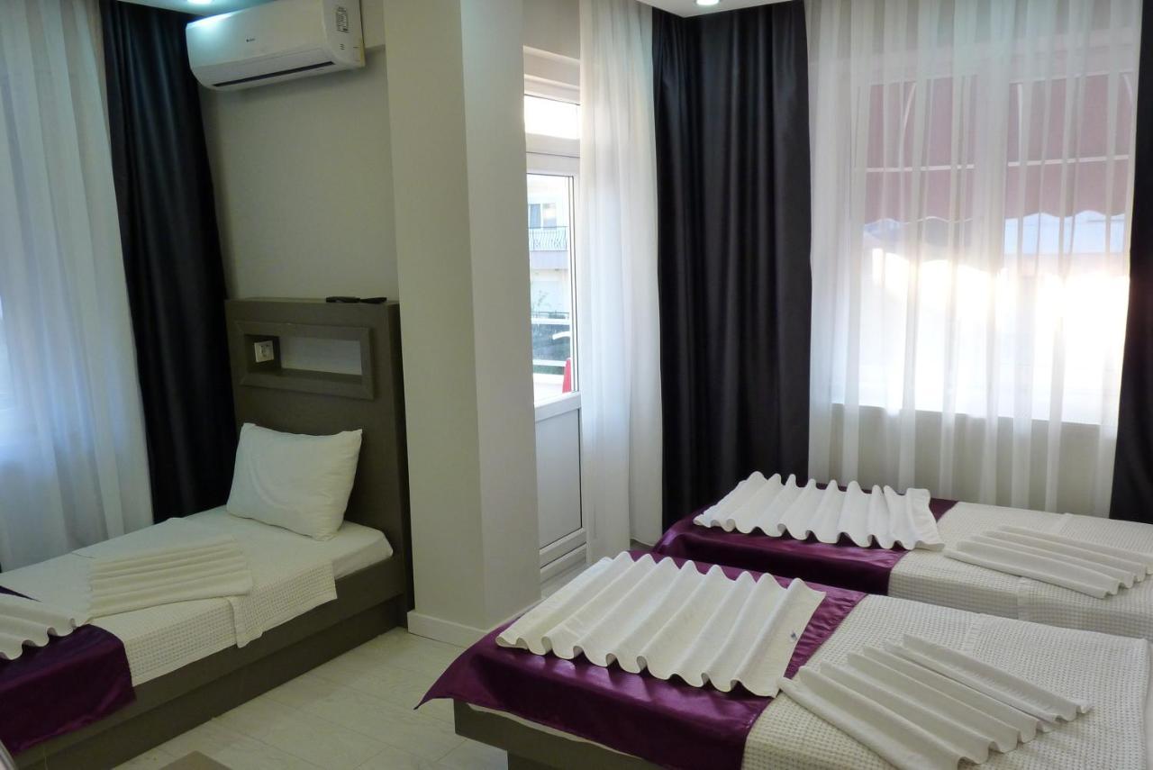 Konyaalti Hotel อันตัลยา ภายนอก รูปภาพ