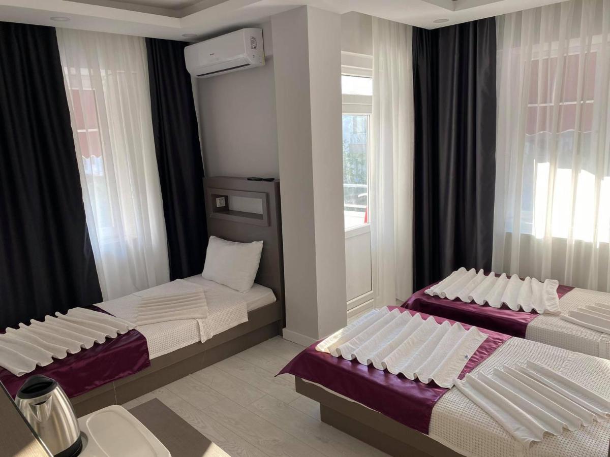 Konyaalti Hotel อันตัลยา ภายนอก รูปภาพ